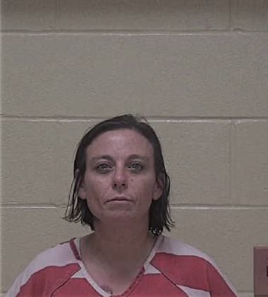 Chelsie Pickron, - Bossier Parish County, LA 